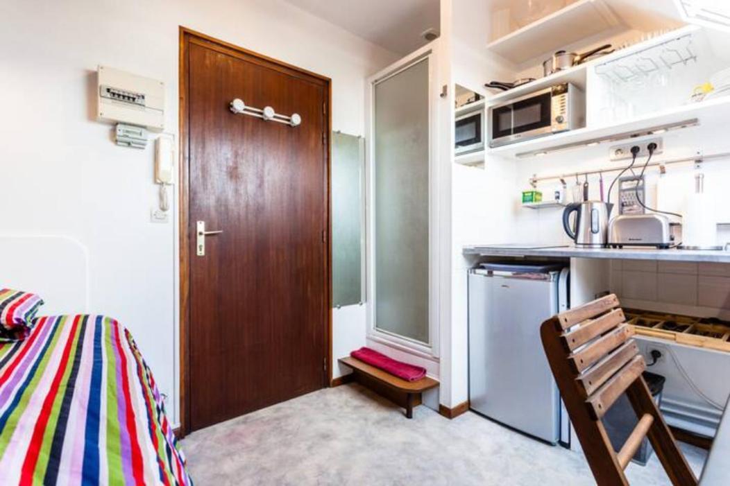 Hypercentre Vesle - Studette 2 Appartement *