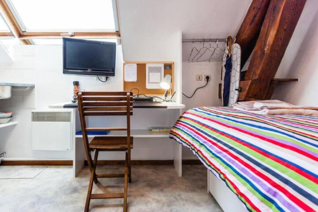 Hypercentre Vesle - Studette 2 Appartement *