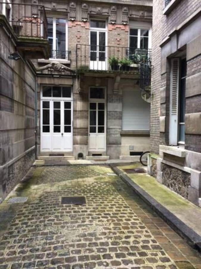 Hypercentre Vesle - Studette 2 Appartement Reims